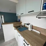 61, Vue Mer, Wifi, Parking Prive سا يْليرْ دو ري