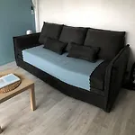 61, Vue Mer, Wifi, Parking Prive شقة