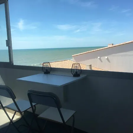 Διαμέρισμα 61, Vue Mer, Wifi, Parking Prive *