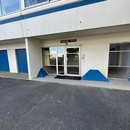 61, Vue Mer, Wifi, Parking Prive Διαμέρισμα Saint-Hilaire-de-Riez