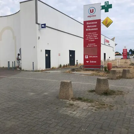 61, Vue Mer, Wifi, Parking Prive * Saint-Hilaire-de-Riez