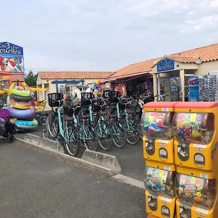 61, Vue Mer, Wifi, Parking Prive Apartament *