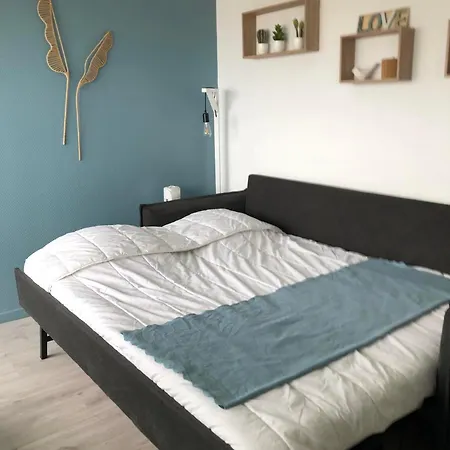 Διαμέρισμα 61, Vue Mer, Wifi, Parking Prive *