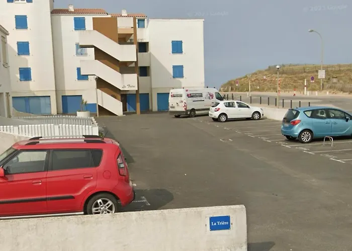 61, Vue Mer, Wifi, Parking Prive