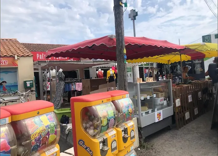 61, Vue Mer, Wifi, Parking Prive