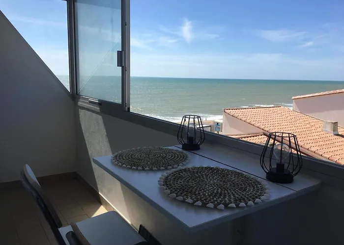 61, Vue Mer, Wifi, Parking Prive *