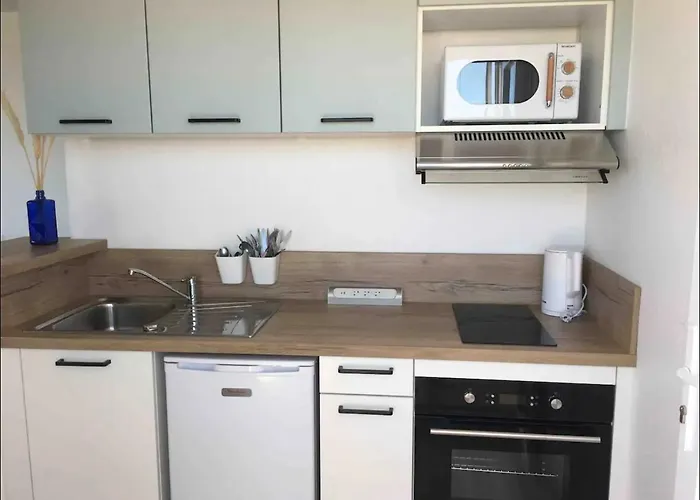 61, Vue Mer, Wifi, Parking Prive Saint-Hilaire-de-Riez