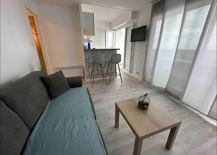 61, Vue Mer, Wifi, Parking Prive * Saint-Hilaire-de-Riez