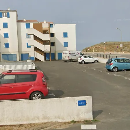 61, Vue Mer, Wifi, Parking Prive