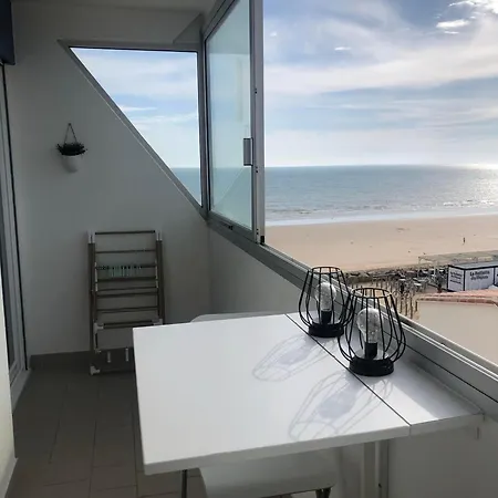 61, Vue Mer, Wifi, Parking Prive *