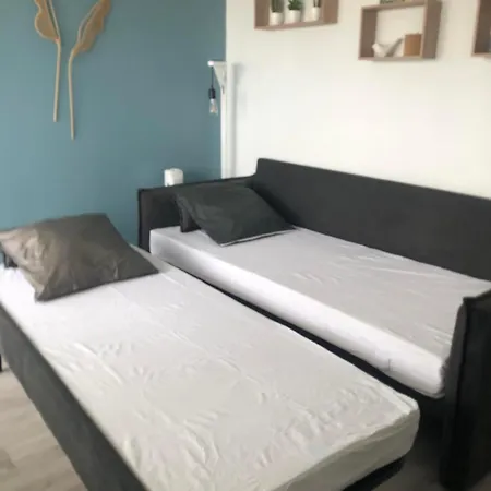 61, Vue Mer, Wifi, Parking Prive