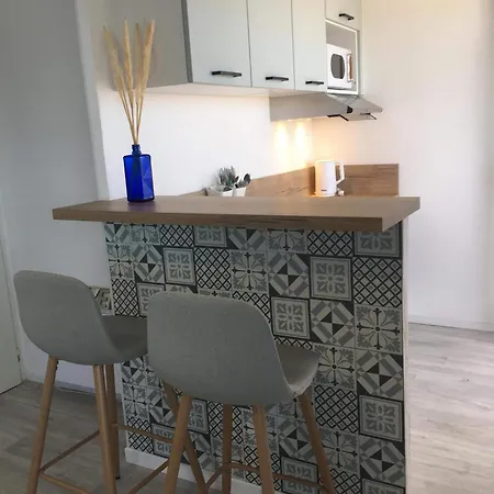 61, Vue Mer, Wifi, Parking Prive Apartment Saint-Hilaire-de-Riez