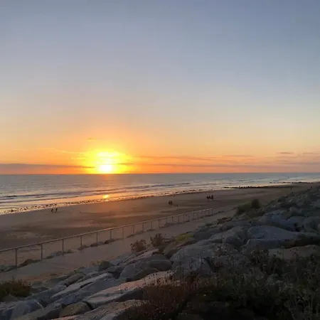 Apartment 61, Vue Mer, Wifi, Parking Prive Saint-Hilaire-de-Riez