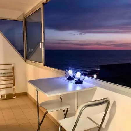 61, Vue Mer, Wifi, Parking Prive