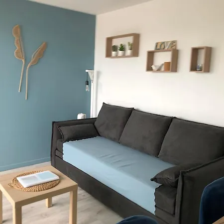 61, Vue Mer, Wifi, Parking Prive * Saint-Hilaire-de-Riez