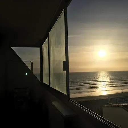 דירה 61, Vue Mer, Wifi, Parking Prive