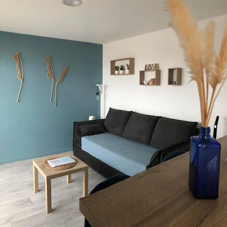 61, Vue Mer, Wifi, Parking Prive *