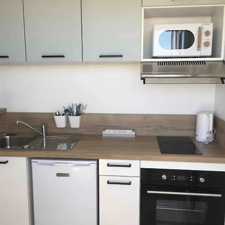 61, Vue Mer, Wifi, Parking Prive סנט-אילר-דה-רייה