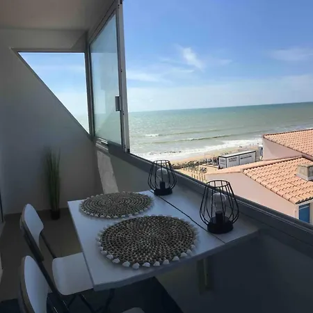 דירה 61, Vue Mer, Wifi, Parking Prive