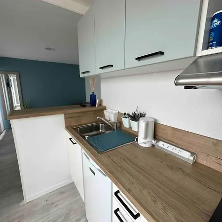 61, Vue Mer, Wifi, Parking Prive Saint-Hilaire-de-Riez