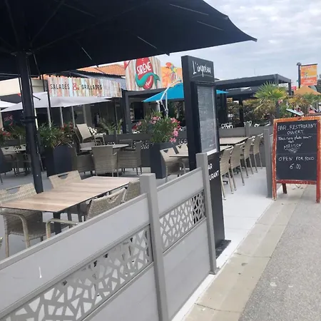 61, Vue Mer, Wifi, Parking Prive