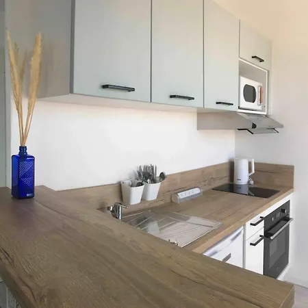 61, Vue Mer, Wifi, Parking Prive Apartment