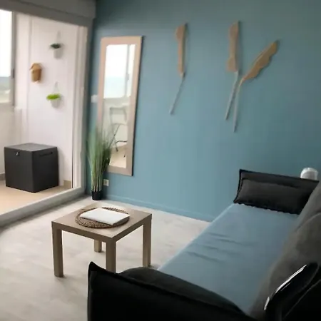 61, Vue Mer, Wifi, Parking Prive *