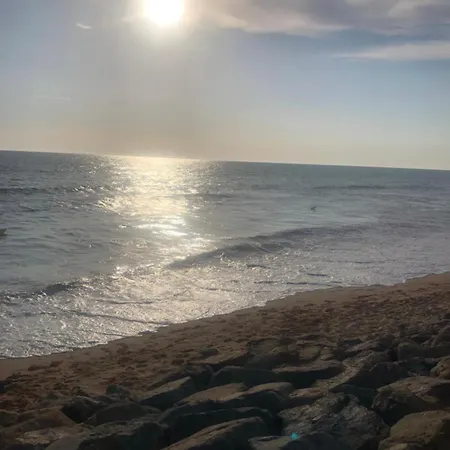 דירה 61, Vue Mer, Wifi, Parking Prive *