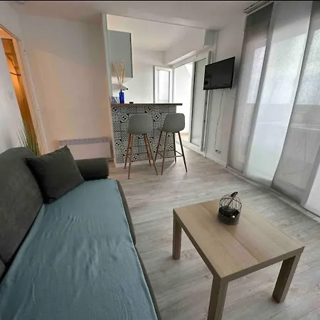 61, Vue Mer, Wifi, Parking Prive * Saint-Hilaire-de-Riez