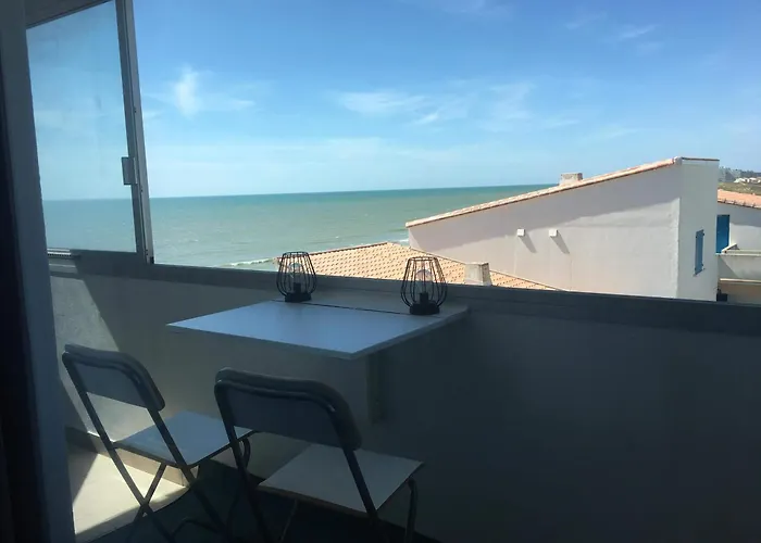 Apartamento 61, Vue Mer, Wifi, Parking Prive *