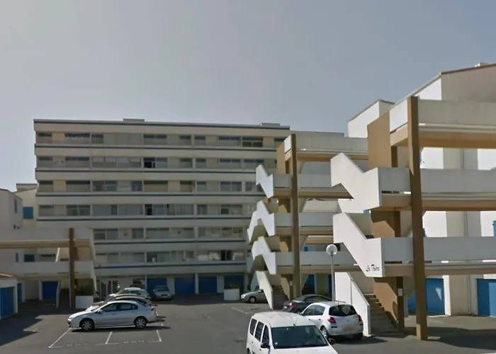 아파트 61, Vue Mer, Wifi, Parking Prive