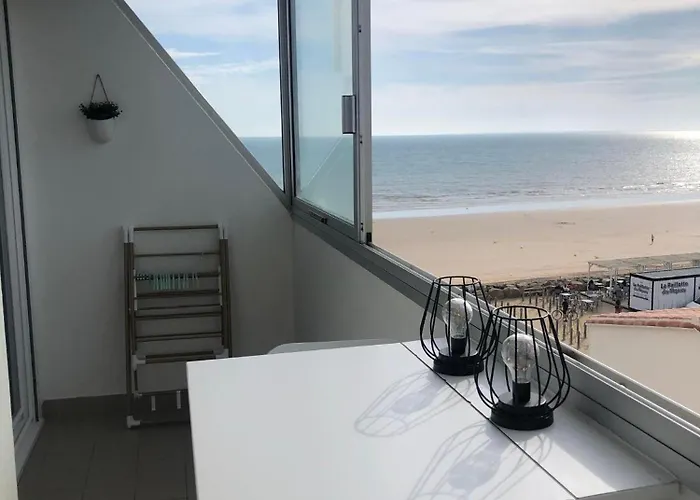 61, Vue Mer, Wifi, Parking Prive *