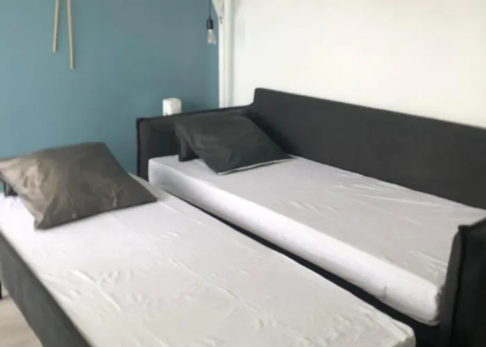 61, Vue Mer, Wifi, Parking Prive