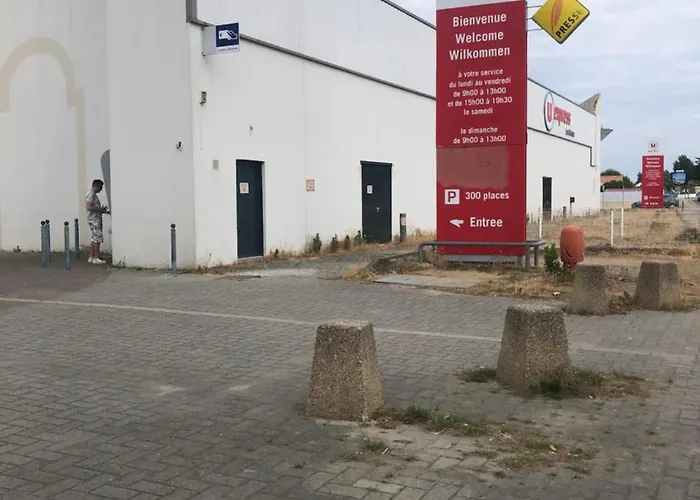 61, Vue Mer, Wifi, Parking Prive * Saint-Hilaire-de-Riez