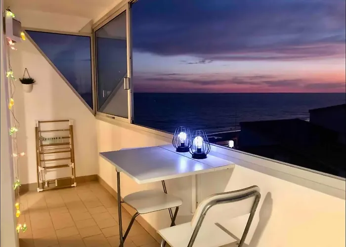 61, Vue Mer, Wifi, Parking Prive