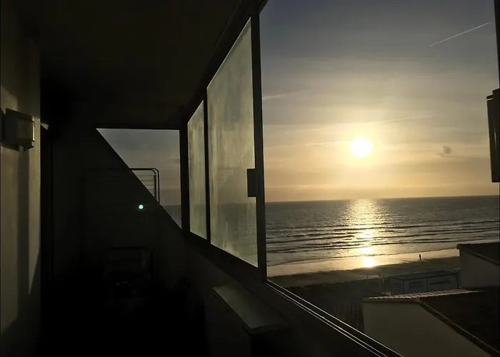 아파트 61, Vue Mer, Wifi, Parking Prive