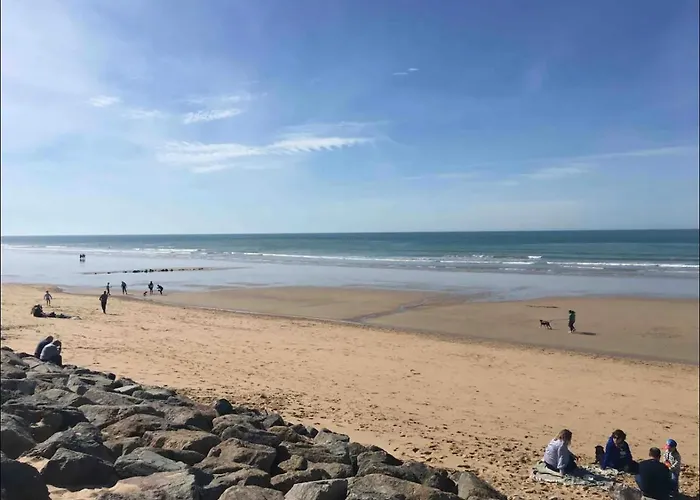 61, Vue Mer, Wifi, Parking Prive * Saint-Hilaire-de-Riez