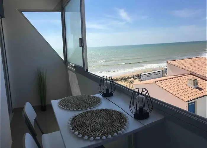 Apartamento 61, Vue Mer, Wifi, Parking Prive